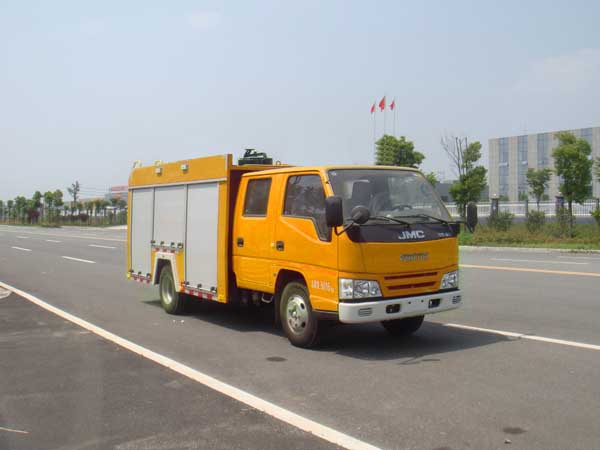江特牌JDF5040TGPJ5型远程供排水抢险车