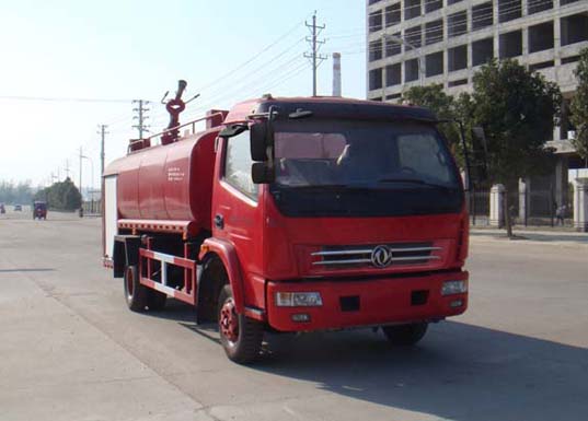 江特牌JDF5110GPSL5型绿化喷洒车