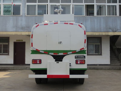 江特牌JDF5100GPSKM5型绿化喷洒车