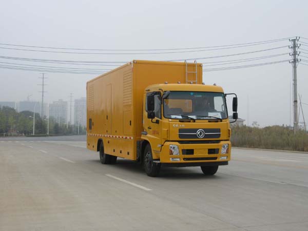 久鼎风牌JDA5110XDYDF5型电源车