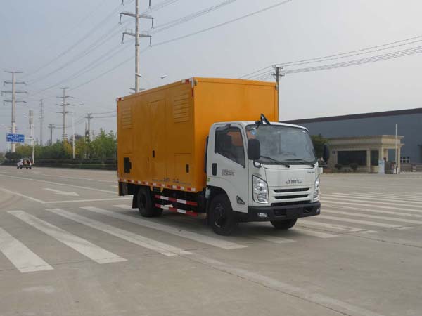 久鼎风牌JDA5062XDYJX5型电源车