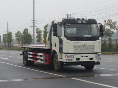 江特牌JDF5162TQZC5型清障车