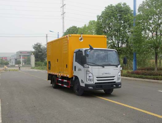 久鼎风牌JDA5061XDYJX5型电源车