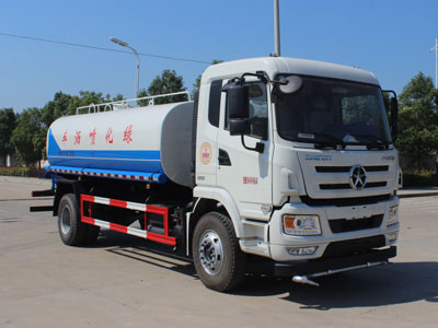 润知星牌SCS5163GSSE5型洒水车