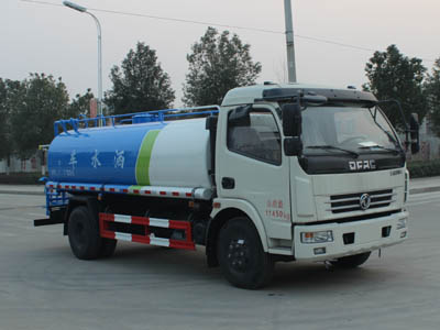 润知星牌SCS5111GSSE5型洒水车