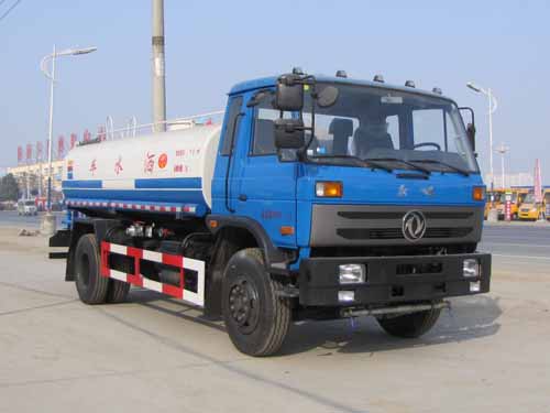 炎帝牌SZD5169GSSE5型洒水车